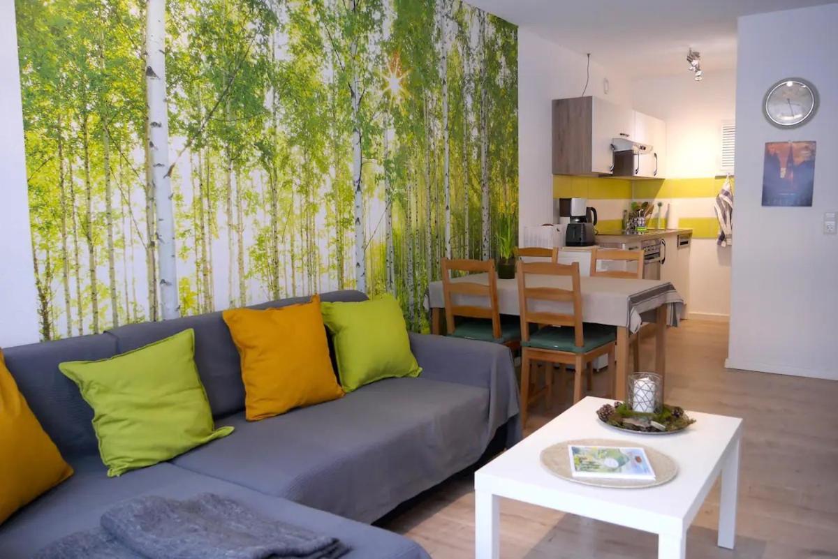 Schwarzwaldglueck Apartment Schluchsee Ngoại thất bức ảnh