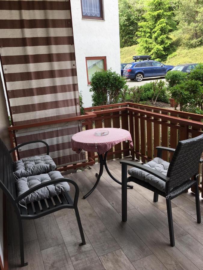 Schwarzwaldglueck Apartment Schluchsee Ngoại thất bức ảnh