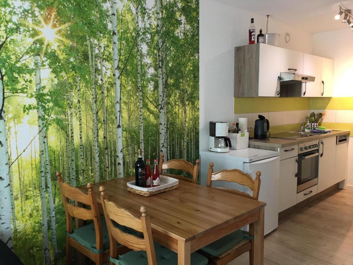 Schwarzwaldglueck Apartment Schluchsee Ngoại thất bức ảnh